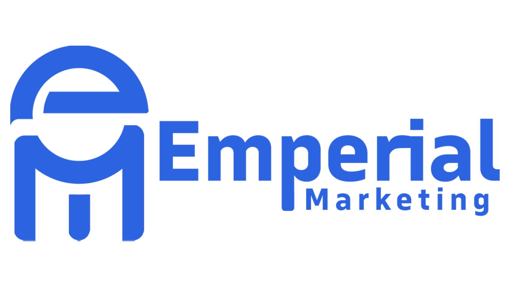 Emperial Marketing logo long